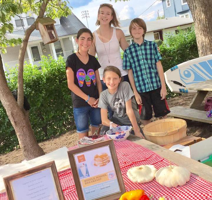 Montessori Farm Stand