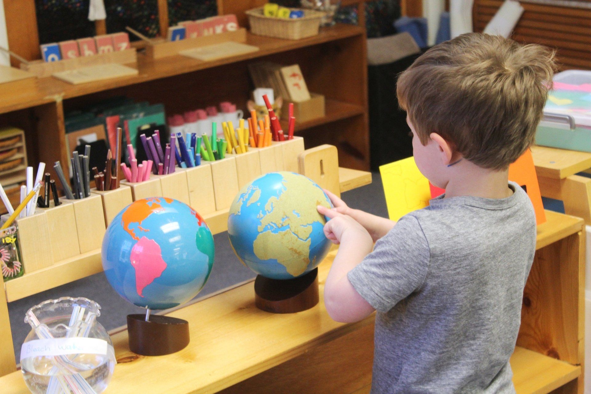 Is a Montessori preschool right for my child?