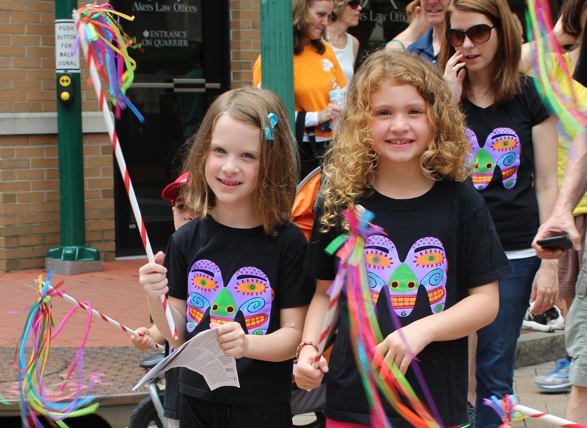 Spirit Glass Classroom