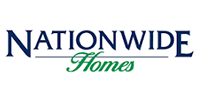 The Nationwide Homes logo featuring the word 