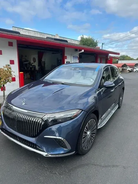 Mercedes Windshield Replacement in Beaverton, OR