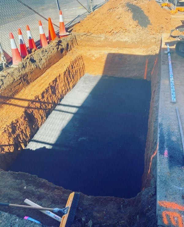 Septic Tank Installation — RL Hire In Dubbo, NSW
