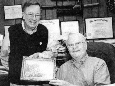 Terry Litrell And D. Grady Hough Jr. — Venice, FL — Hough & Co CPA