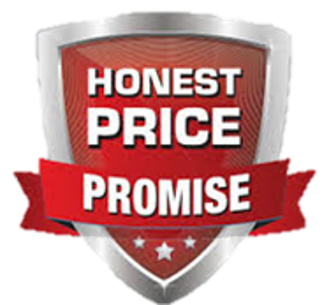Honest Price Logo - Pompano Beach, FL - Burley Electrical Service