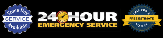 24 Hour Emergency Service