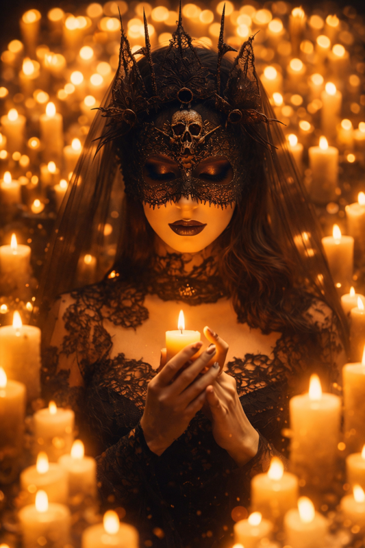 Ein Sonnenuntergang über einem See mit Bergen im Hintergrund