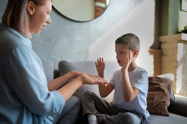 Child Behavior in Family Therapy