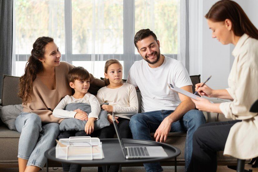 Technology Impact on Family