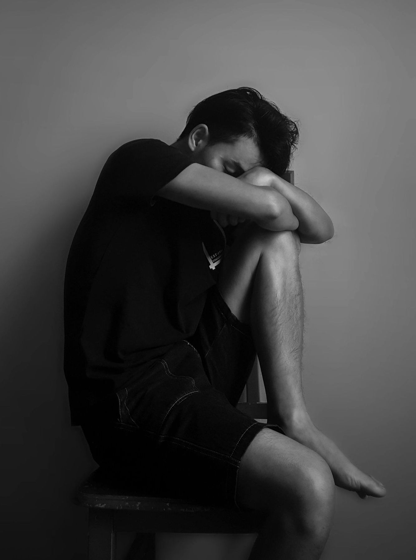 lady struggling with depression wanting depression support