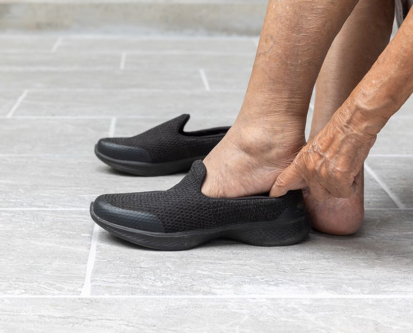 Custom Diabetic Shoes