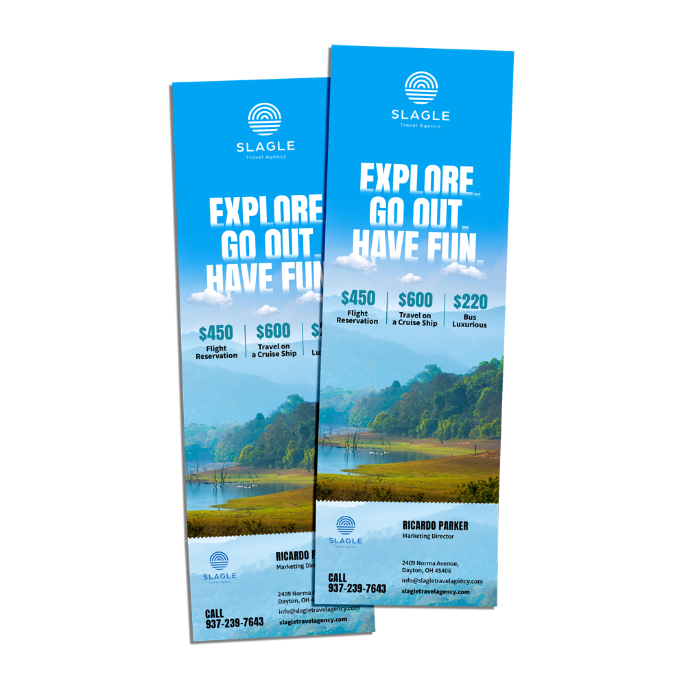 Custom Rack Cards Design & Printing Boost Your Marketing