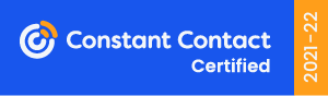 2021-2022 Constant Contact Partner Certificate