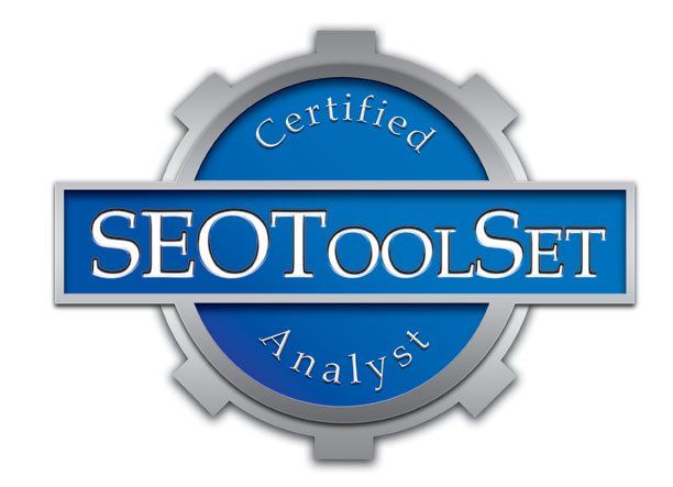 SEO Certified Analyst – Bruce Clay