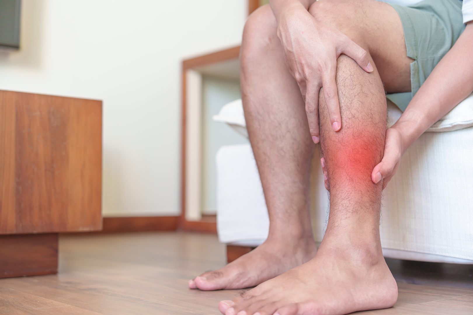 Achilles Tendinitis and Calf Issues