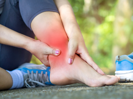 Ankle Pain Treatment