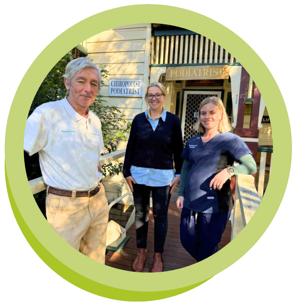 singleton podiatrists