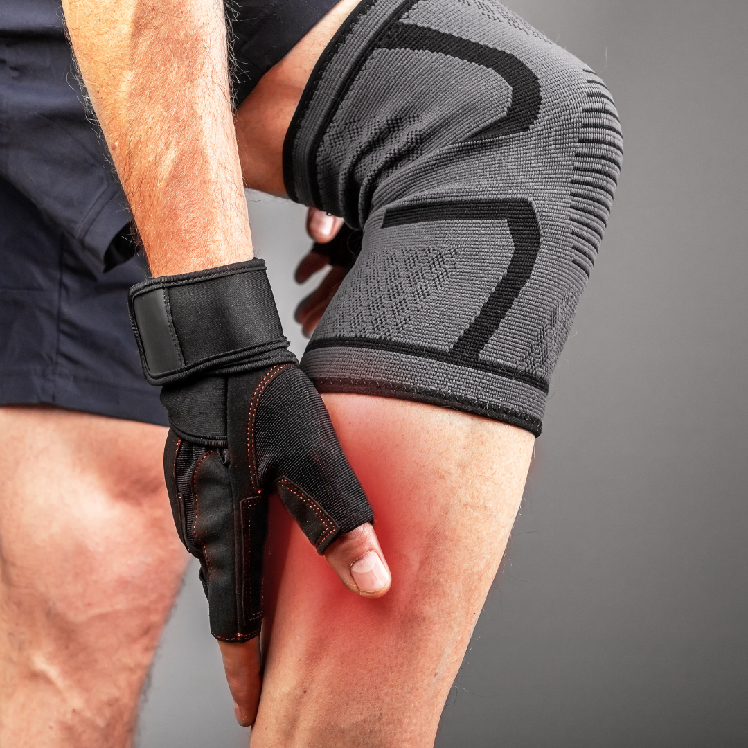 Muscle Strains and Spasms