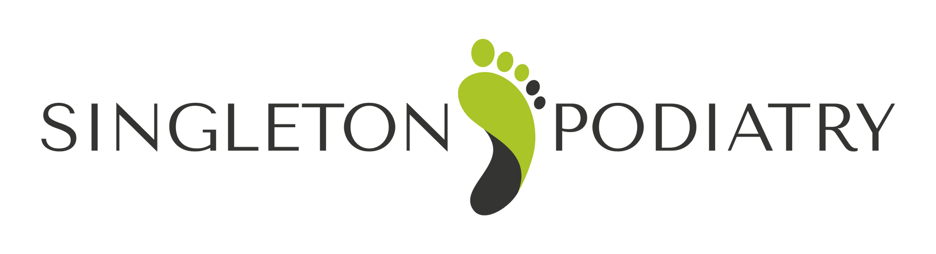 Singleton Podiatry Logo