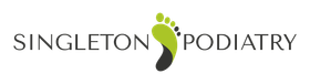 Singleton Podiatry Logo