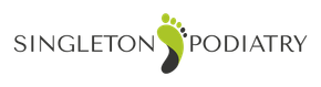 Singleton Podiatry Logo