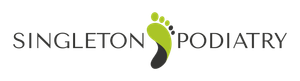 Singleton Podiatry Logo