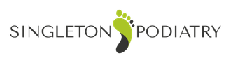 Singleton Podiatry Logo