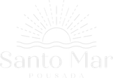 Santo Mar Pousada Logo