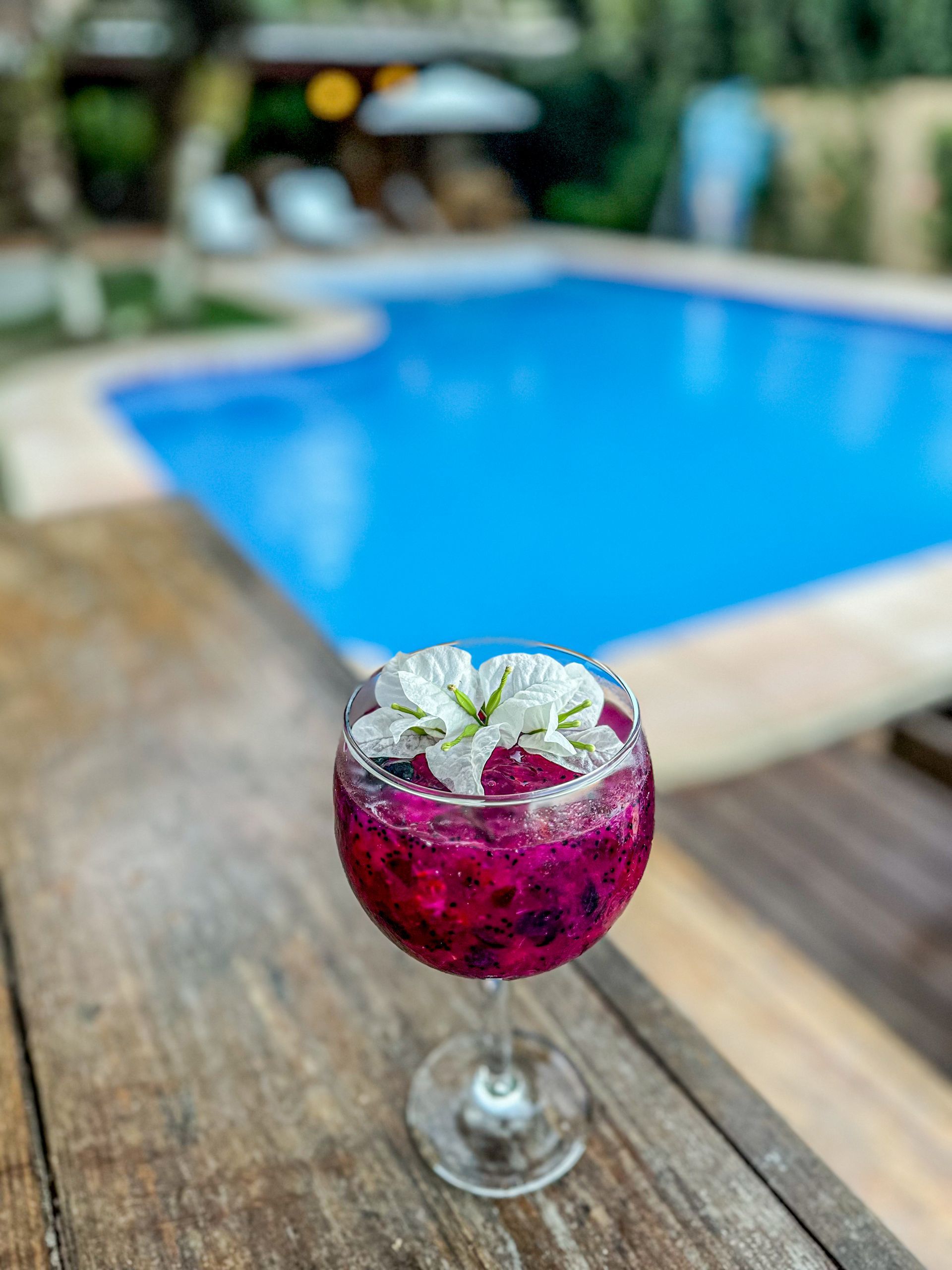 Drinks - Bar da Piscina