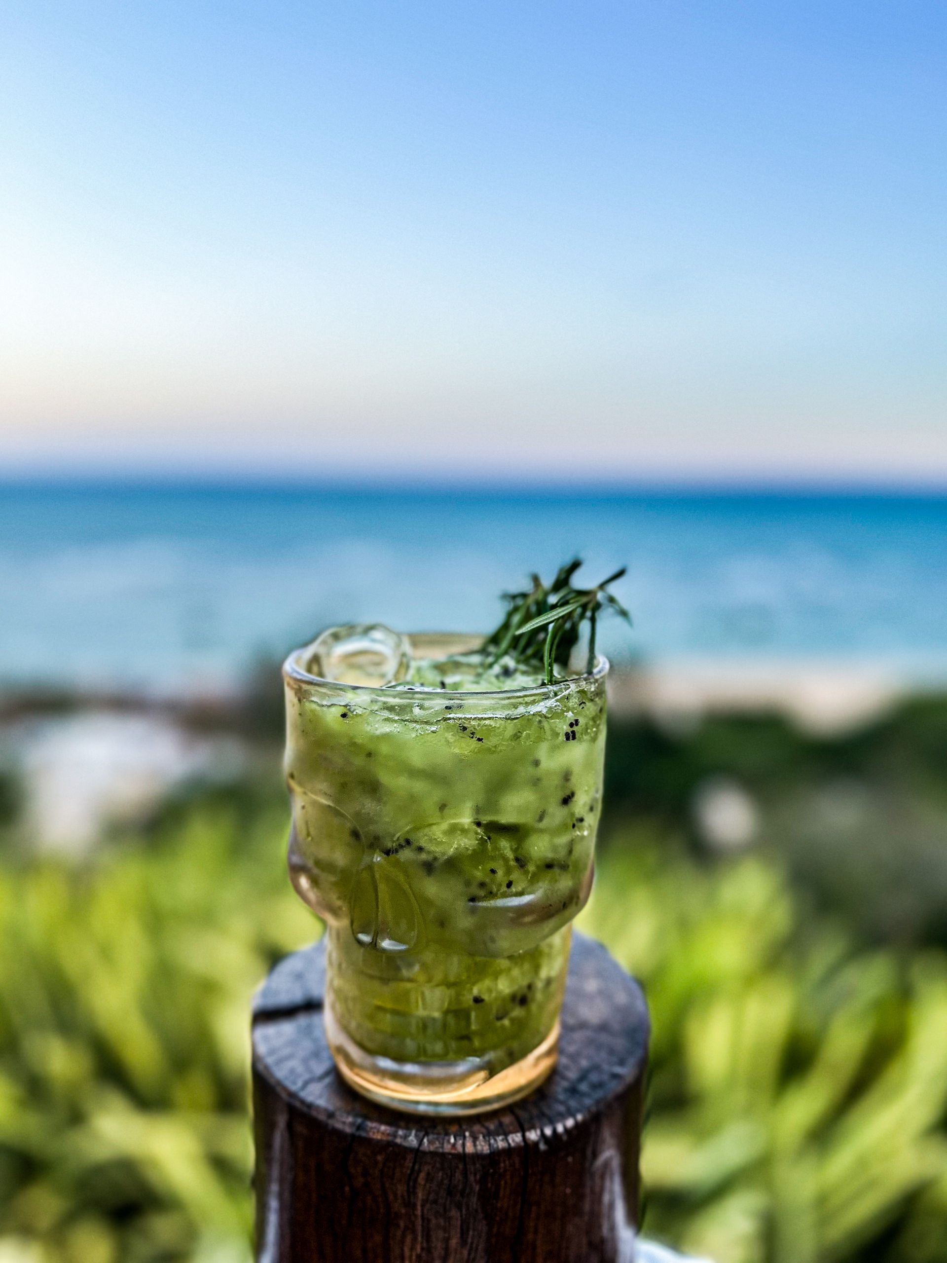 Caipirinha - Bar da Piscina