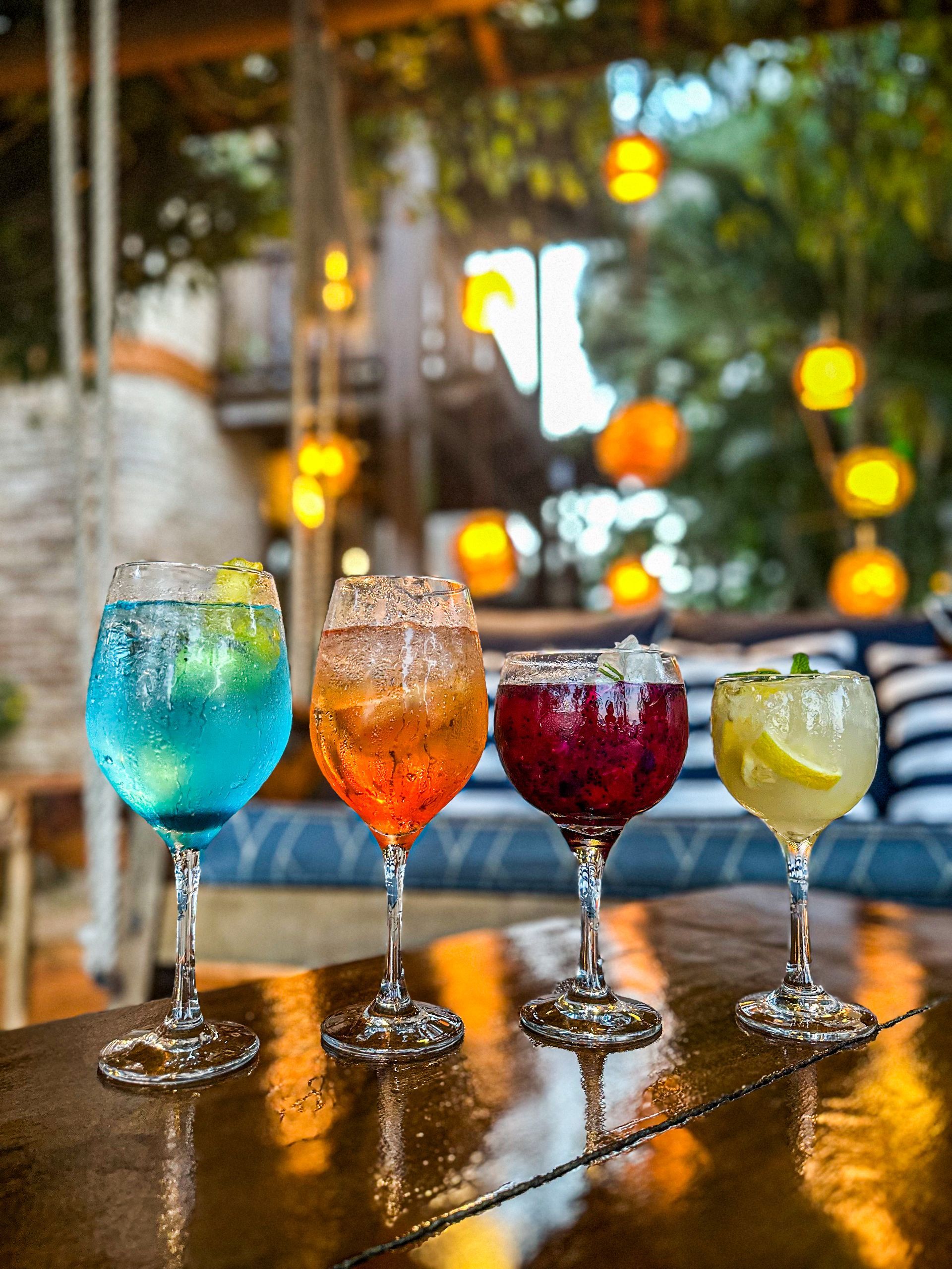 Drinks - Bar da Piscina