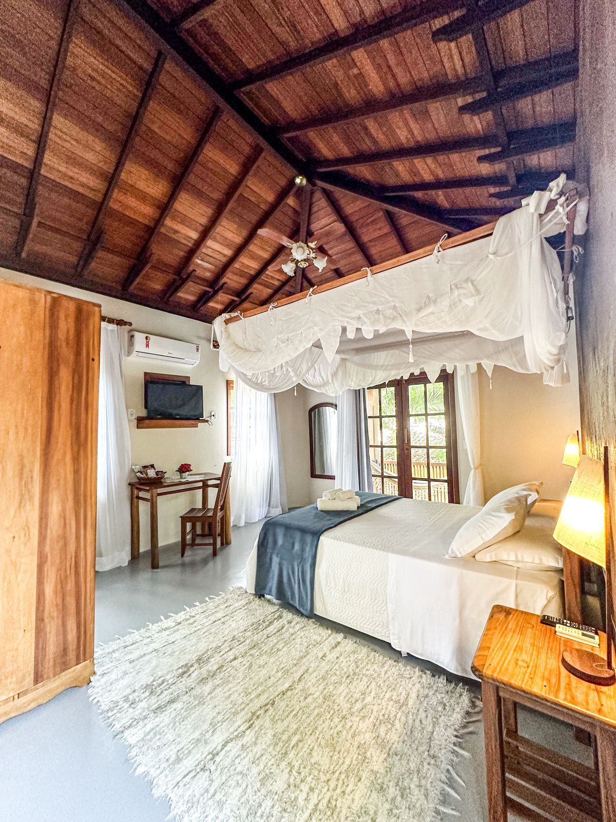 suite parcial mar casal