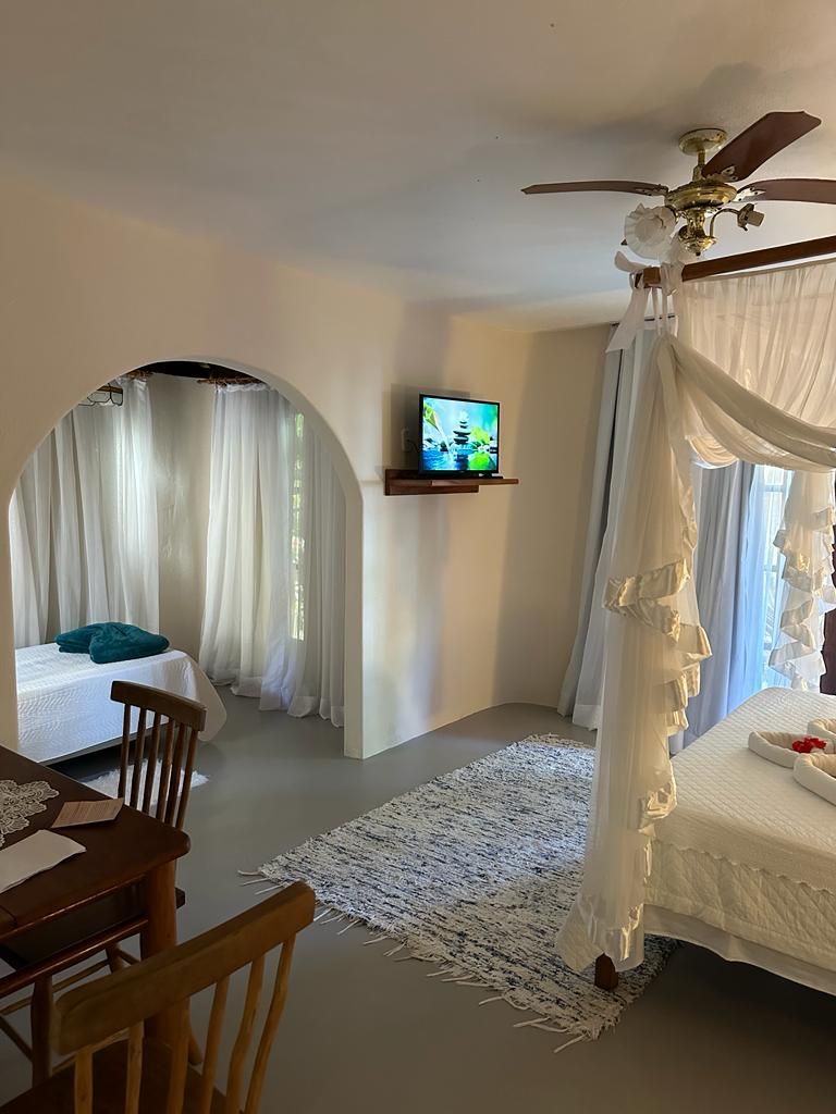 suite parcial mar triplo