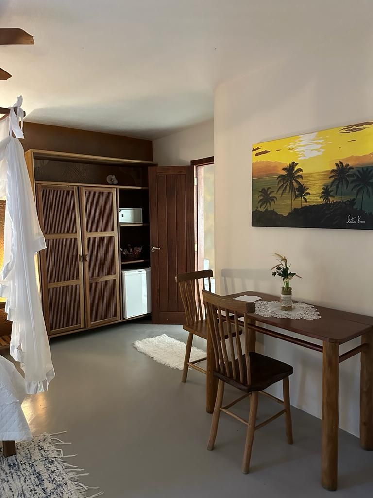 suite parcial mar triplo