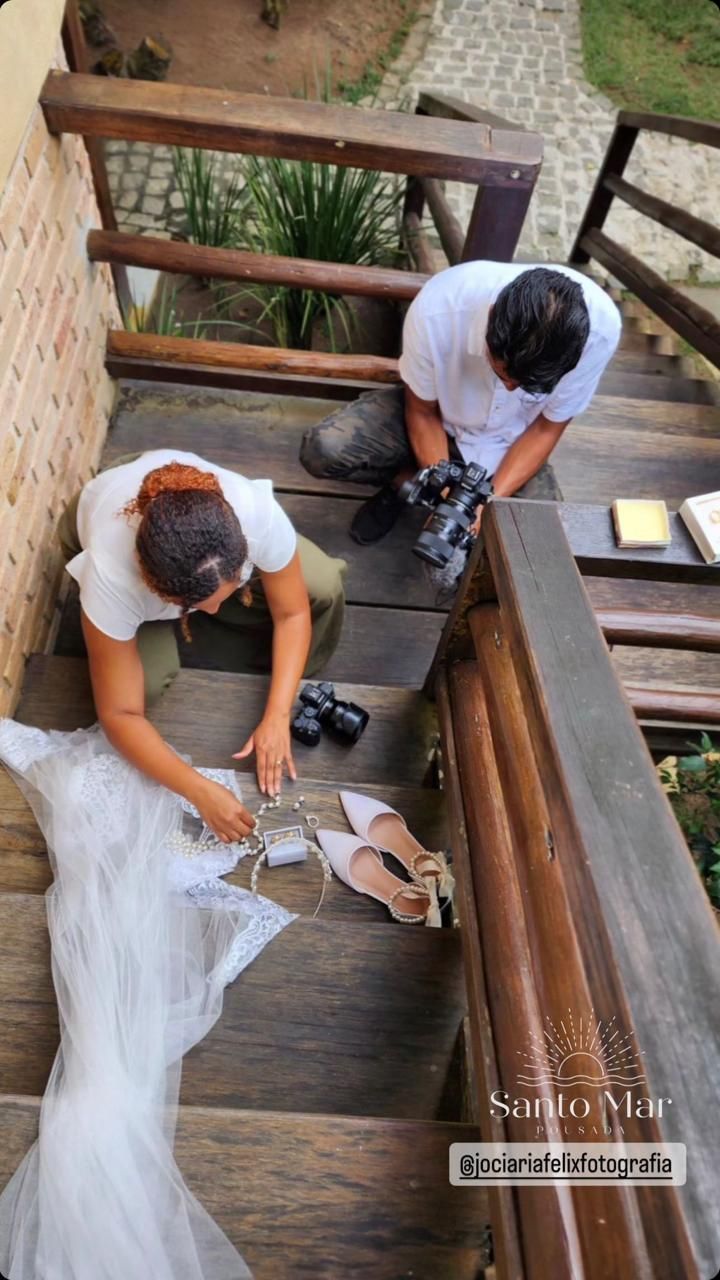 Fotografos casamento