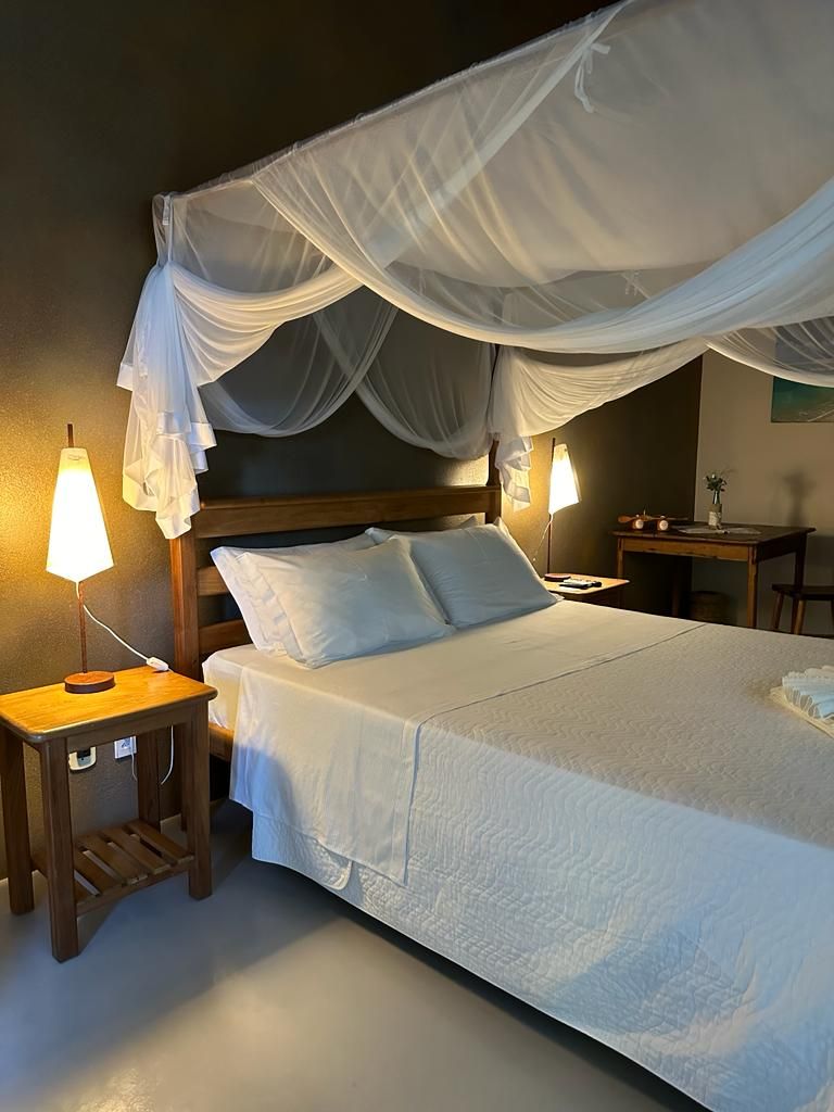 suite parcial mar triplo