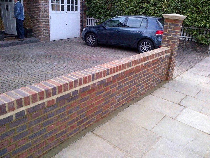 When you need block paving in Richmond call 07807 450 576