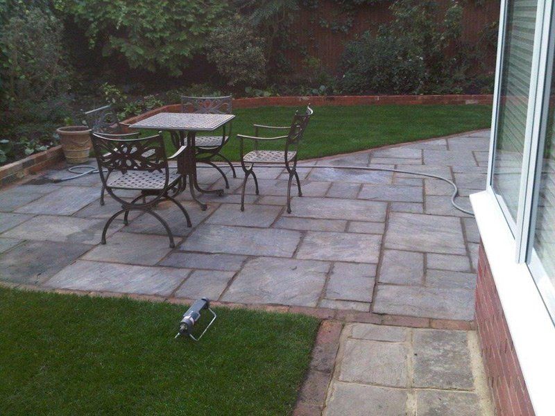 When you need block paving in Richmond call 07807 450 576