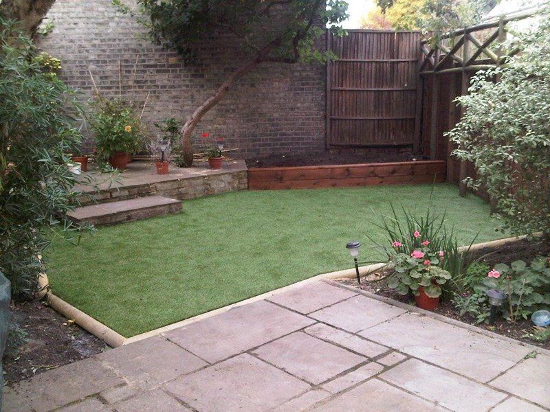 For landscape gardeners in Richmond call 07807 450 576