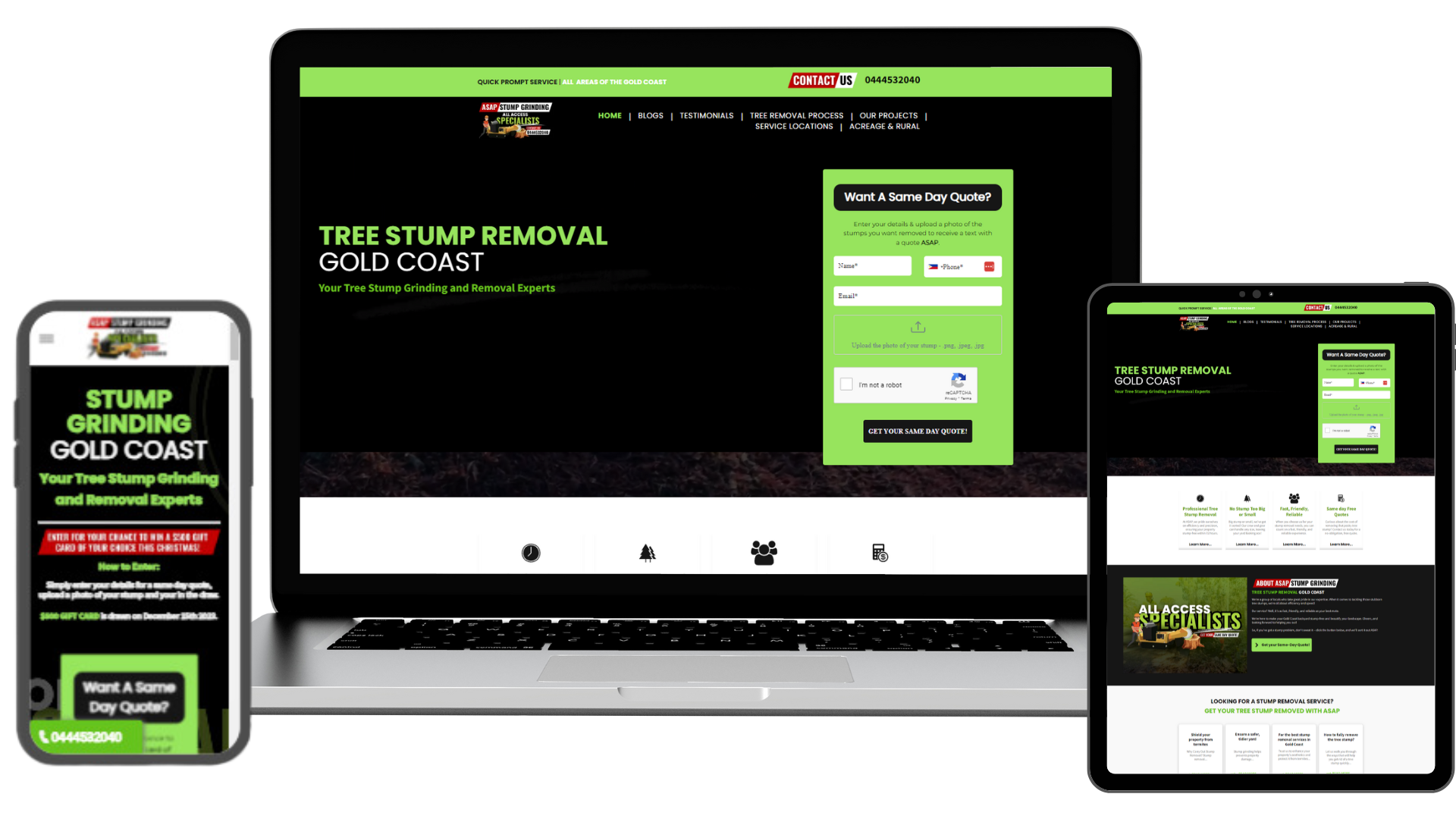 KMAC Digital Website Design