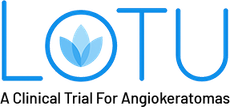 Clinically Significant Angiokeratomas Clinical Trial Logo
