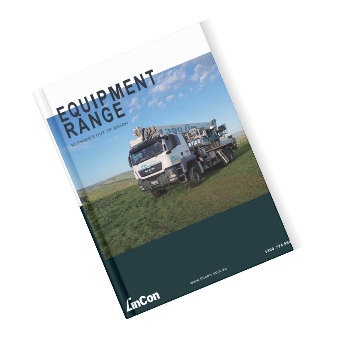 EWP Equipment brochure