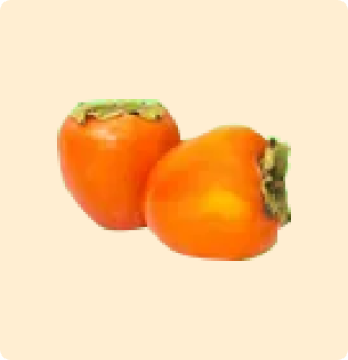 Persimmon Hachiya