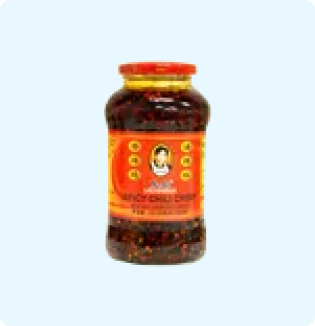 LGM Spicy Chili Crisp
