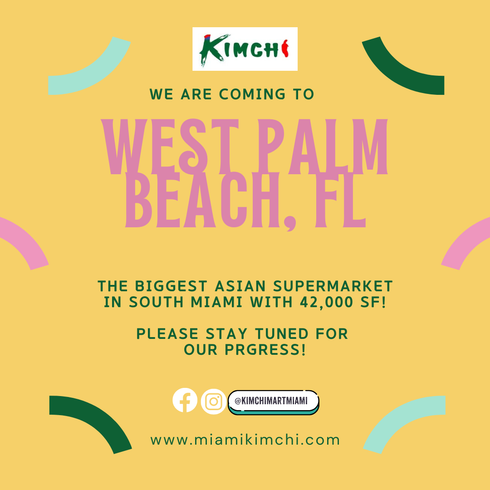 chinese market in florida