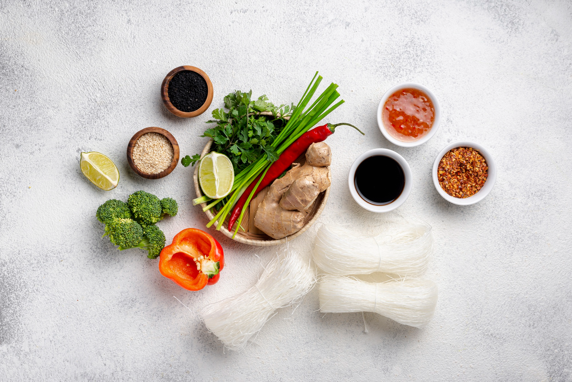 Korean Grocery Store