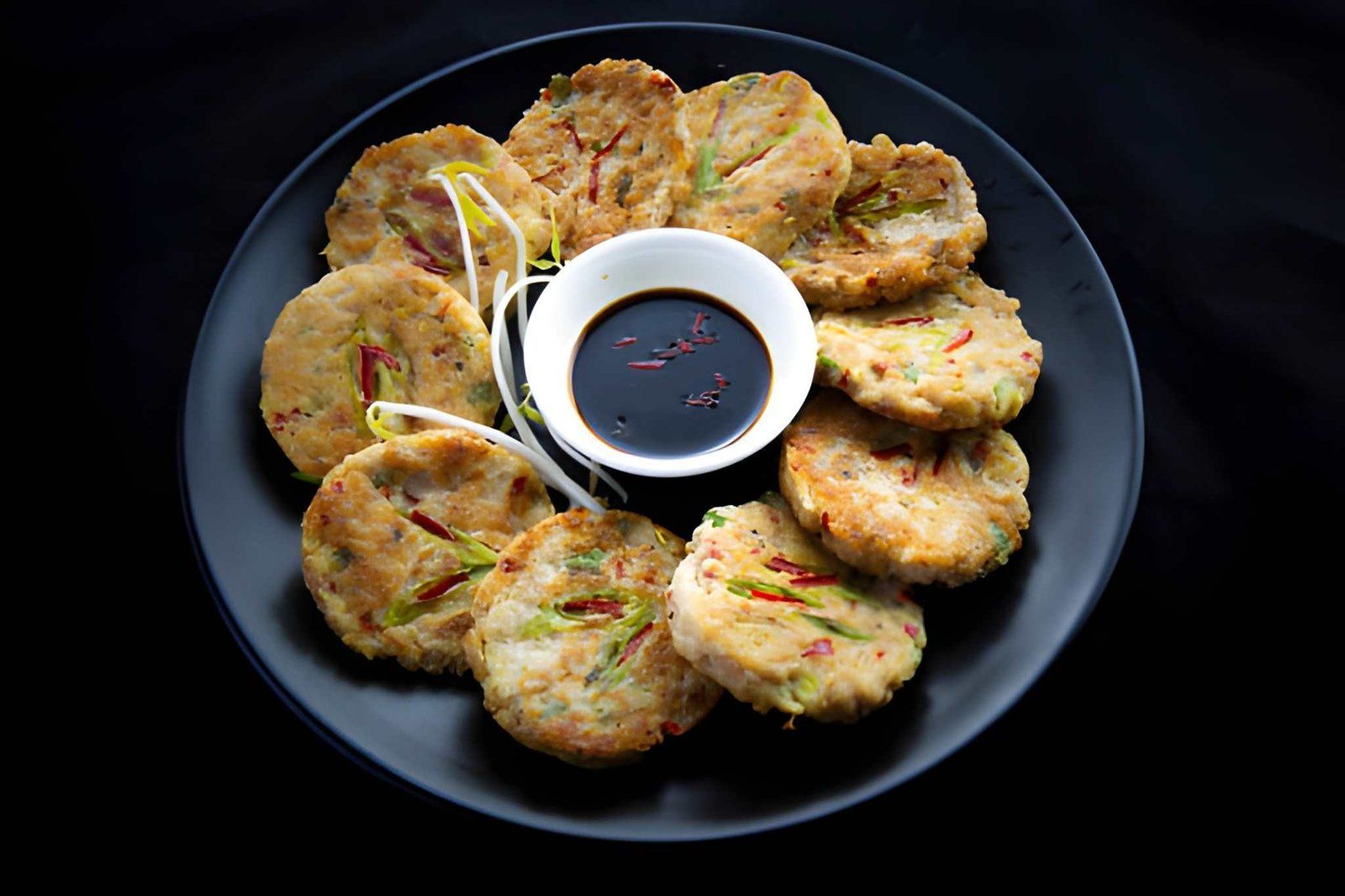 Korean Pancakes