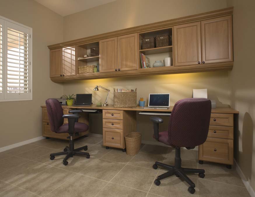 Home Office Desk System