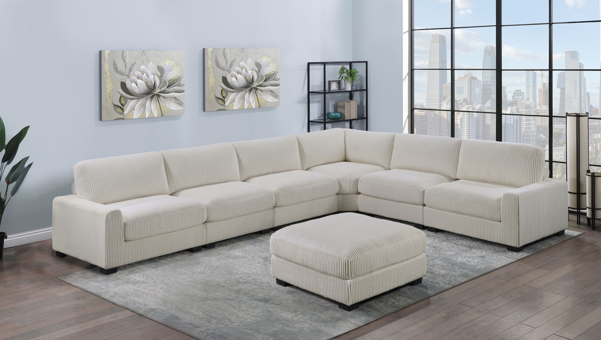 Modular Series #161 | Boss Furniture