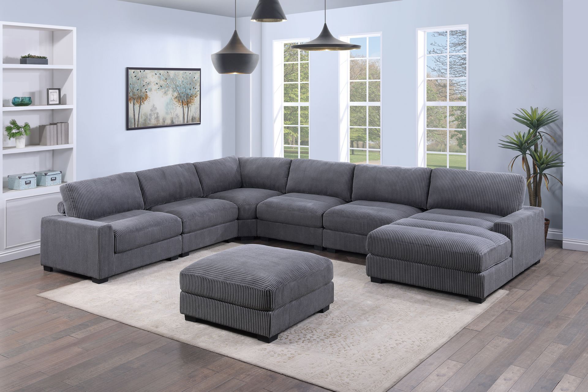 Modular Sofas | Boss Furniture