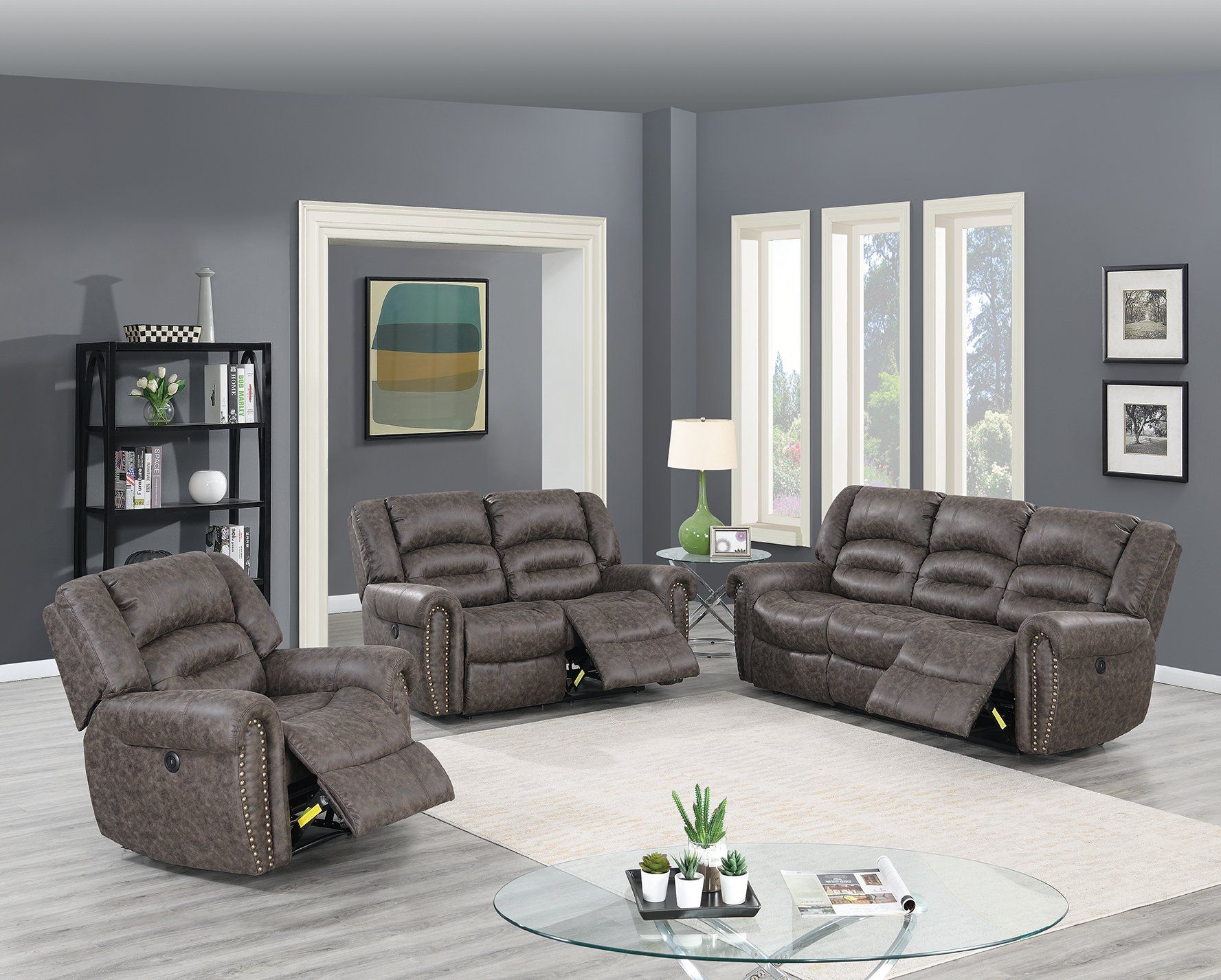 Reclining Sets | Boss Furniture